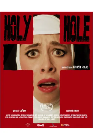 Poster to the movie "Holy Hole" #971691