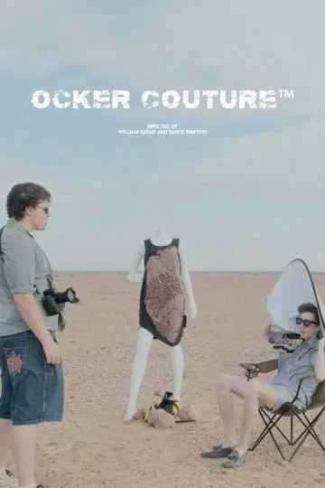 Poster to the movie "Ocker Couture" #843781