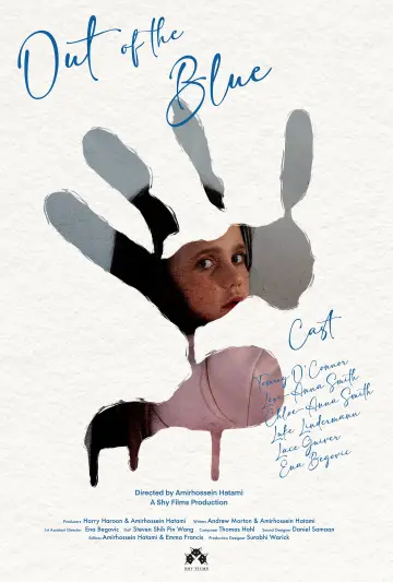 Out of the Blue poster
