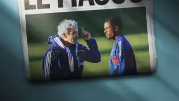 Backdrop to the movie "The Bus: A French Football Mutiny" #817225