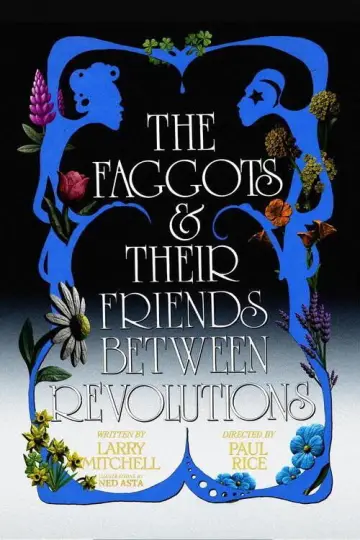 Poster to the movie "The Faggots & Their Friends Between Revolutions" #843419
