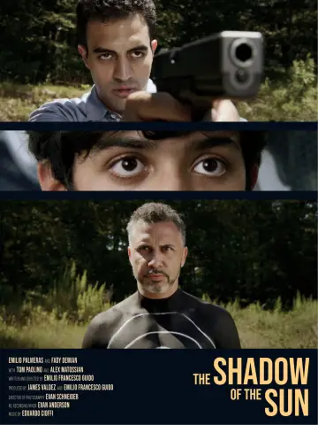 Poster to the movie "The Shadow of the Sun" #823467