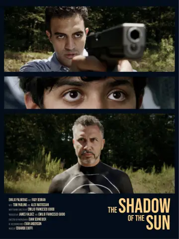 Poster to the movie "The Shadow of the Sun" #823468