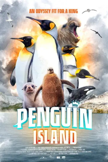Poster to the movie "Penguin Island" #825916
