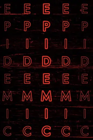 Epidemic poster