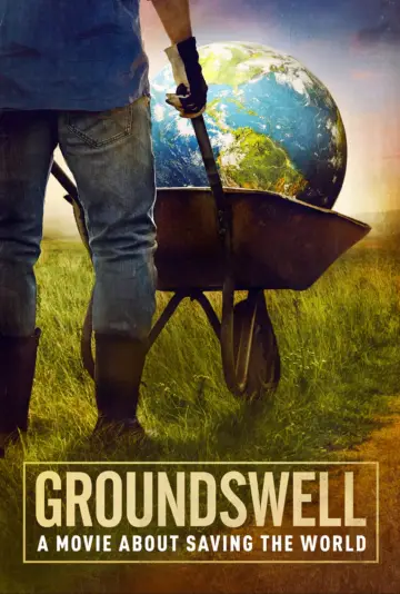 Poster to the movie "Groundswell" #820345