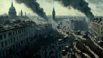 Backdrop to the movie "The War Of The Worlds: The Prophetic Novel" #1201902