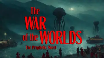Backdrop to the movie "The War Of The Worlds: The Prophetic Novel" #970101