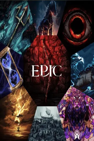 Poster to the movie "EPIC: The Musical" #1182748