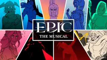Backdrop to the movie "EPIC: The Musical" #1209063