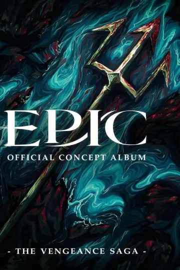 Poster to the movie "EPIC: The Musical" #1209066