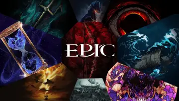 Backdrop to the movie "EPIC: The Musical" #976622