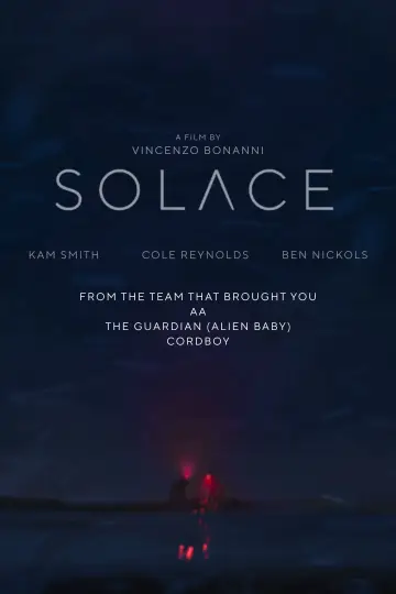 Poster to the movie "Solace" #825840