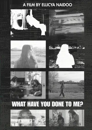Poster to the movie "What Have You Done To Me?" #922961