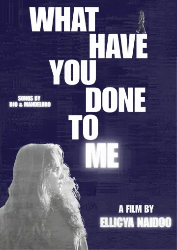 Poster to the movie "What Have You Done To Me?" #922962
