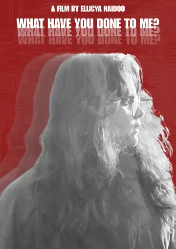Poster to the movie "What Have You Done To Me?" #922963
