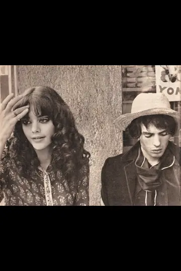 Anti Star Tina Aumont poster