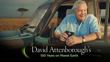 Backdrop to the movie "David Attenborough
