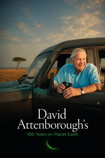 Poster to the movie "David Attenborough
