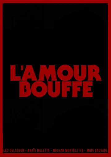 Poster to the movie "L