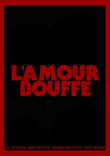 Poster to the movie "L