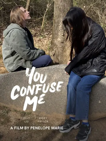 Poster to the movie "You Confuse Me" #826502