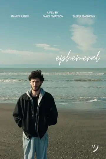 Poster to the movie "ephemeral" #826501