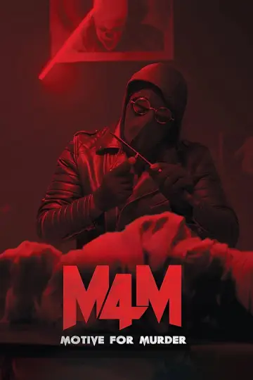 Motive For Murder (M4M) poster