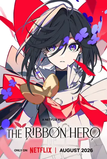 Poster to the movie "THE RIBBON HERO" #829424