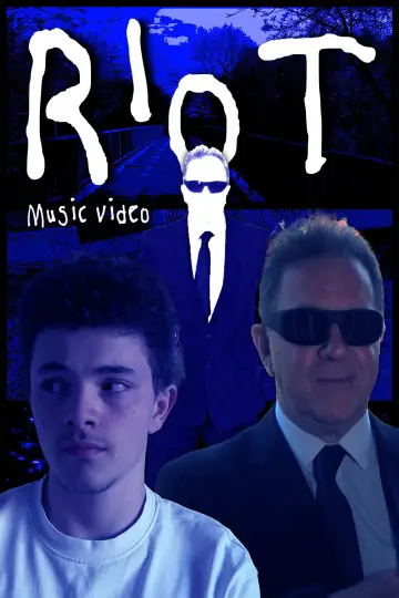 Poster to the movie "Riot" #964983