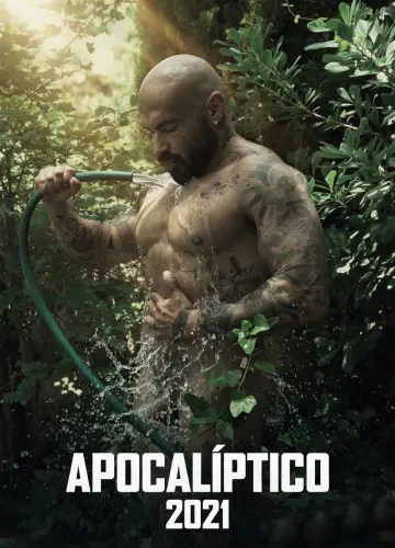 Poster to the movie "Apocalíptico 2021" #965724