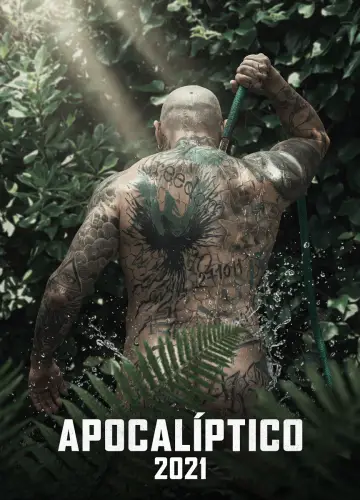 Poster to the movie "Apocalíptico 2021" #965725