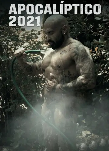 Poster to the movie "Apocalíptico 2021" #965726