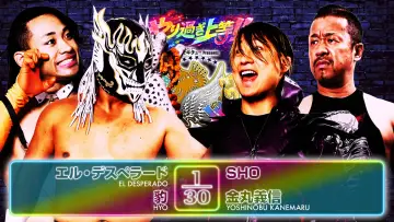 Backdrop to the movie "NJPW Best of the Super Junior 33 - Day 14 (Final)" #914104