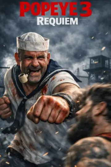 Poster to the movie "Popeye III: Requiem" #1167810