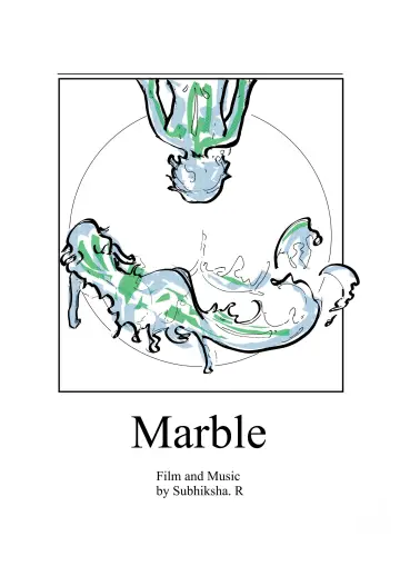 Poster to the movie "Marble" #826479