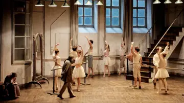 L'École de Danse poster