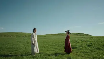 Backdrop to the movie "Man in Hanbok" #821803