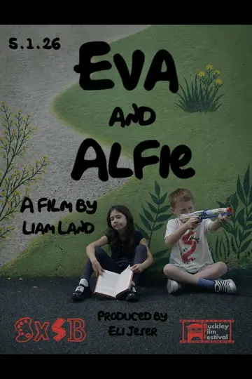 Eva and Alfie poster