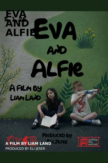 Poster to the movie "Eva and Alfie" #819604