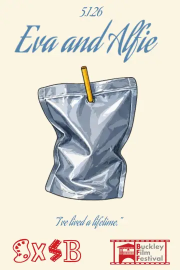 Poster to the movie "Eva and Alfie" #819605
