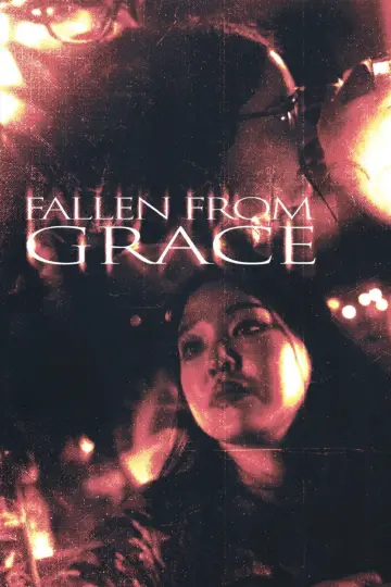 Poster to the movie "Fallen From Grace" #826478