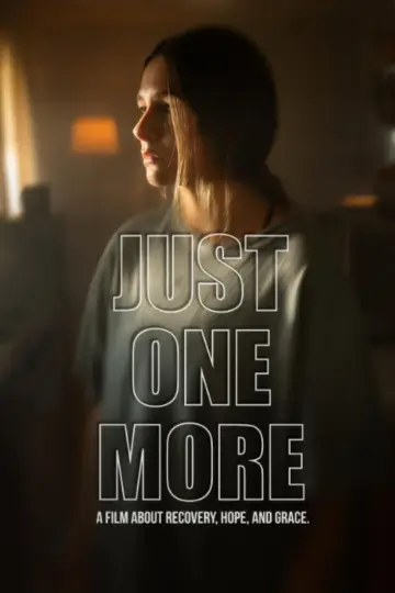 Poster to the movie "Just One More" #819878