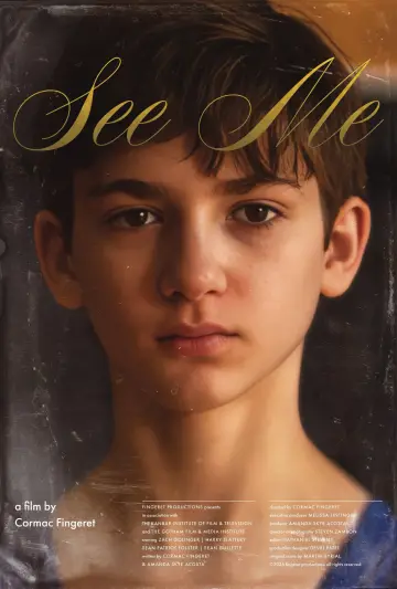 Poster to the movie "See Me" #831128