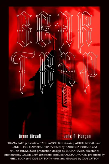 BEAR TRAP poster