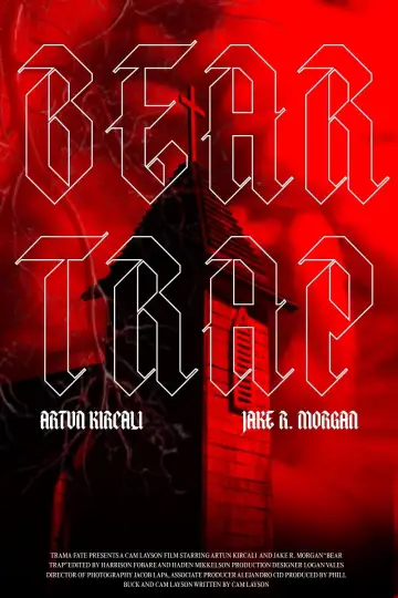 Poster to the movie "BEAR TRAP" #824051