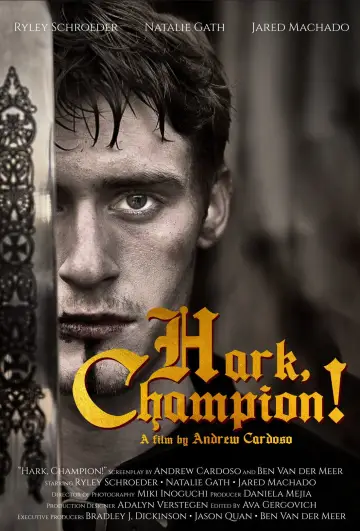 Poster to the movie "Hark, Champion!" #1180745