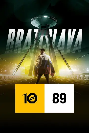 Poster to the movie "OKTAGON 89: Severino vs. Zhumagulov" #834008