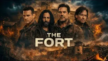 Backdrop to the movie "The Fort" #913930