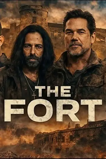 Poster to the movie "The Fort" #913932